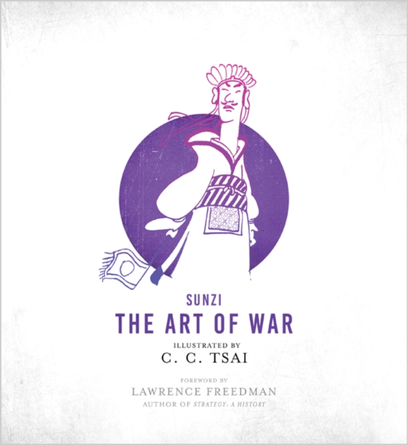 The Art of War : An Illustrated Edition, Paperback / softback Book