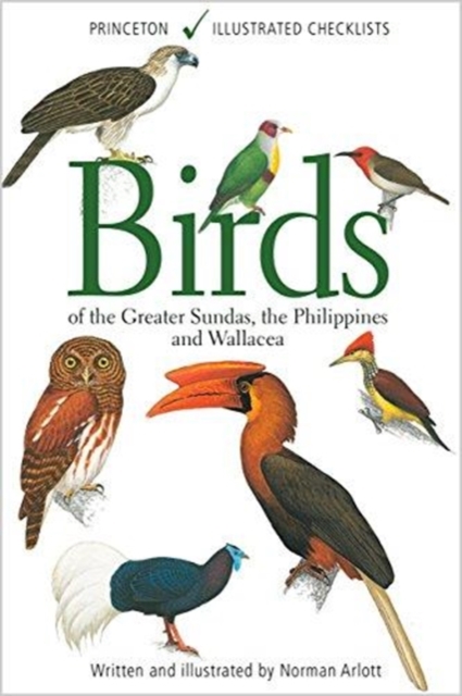 Birds of the Greater Sundas, the Philippines, and Wallacea, Paperback / softback Book