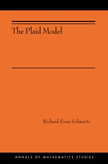 The Plaid Model : (AMS-198), Paperback / softback Book
