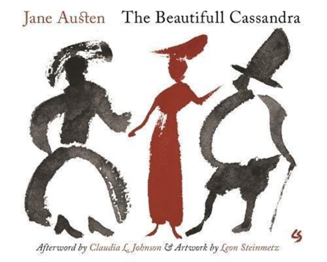 The Beautifull Cassandra : A Novel in Twelve Chapters, Paperback / softback Book