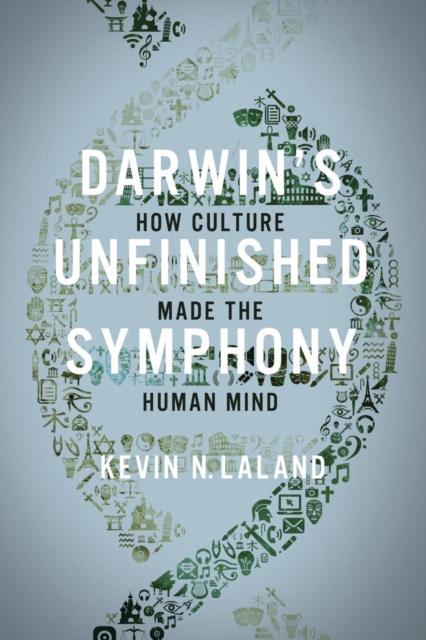 Darwin's Unfinished Symphony : How Culture Made the Human Mind, Paperback / softback Book
