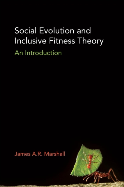 Social Evolution and Inclusive Fitness Theory : An Introduction, Paperback / softback Book