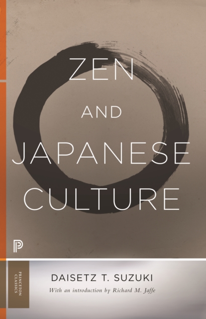 Zen and Japanese Culture, PDF eBook