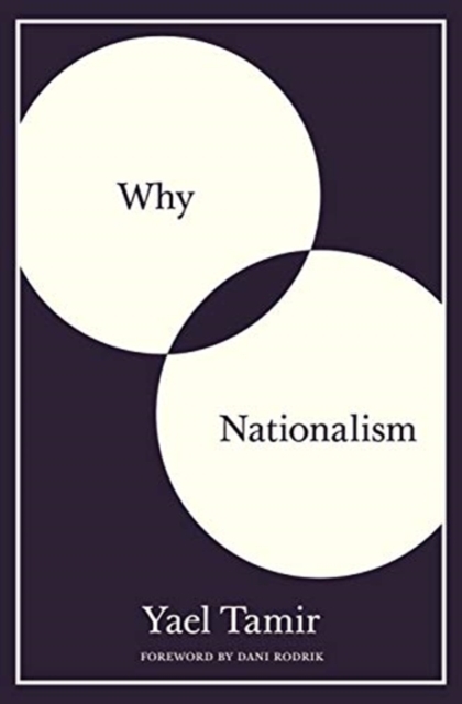 Why Nationalism, Hardback Book