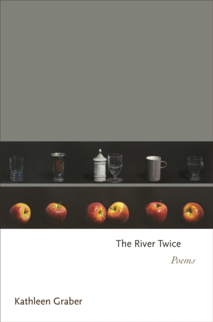 The River Twice : Poems, Hardback Book