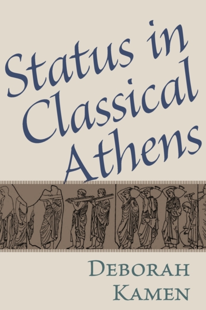 Status in Classical Athens, Paperback / softback Book