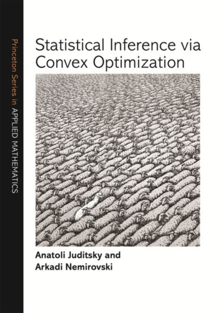 Statistical Inference via Convex Optimization, Hardback Book