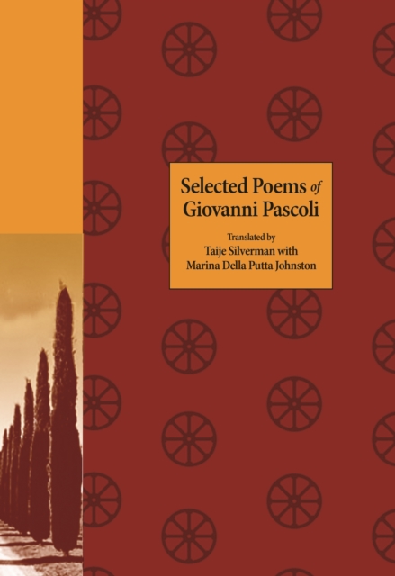 Selected Poems of Giovanni Pascoli, Paperback / softback Book