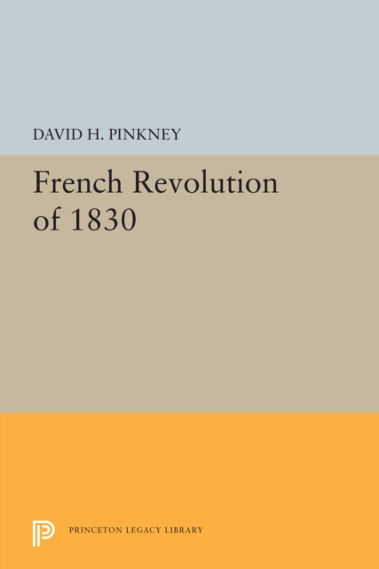French Revolution of 1830, PDF eBook