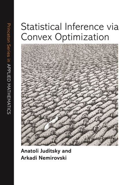 Statistical Inference via Convex Optimization, PDF eBook