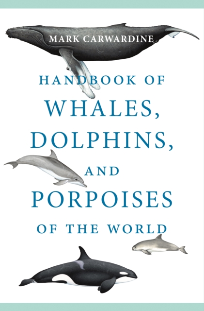 Handbook of Whales, Dolphins, and Porpoises of the World, Paperback Book