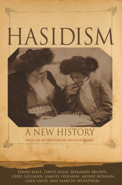 Hasidism : A New History, Paperback / softback Book