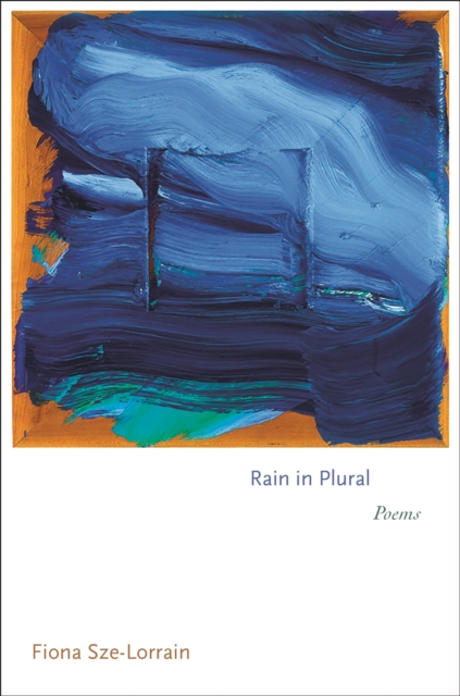 Rain in Plural : Poems, Hardback Book