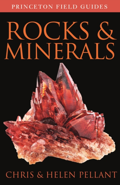 Rocks and Minerals, Paperback Book