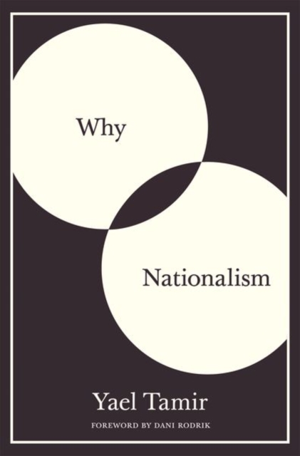 Why Nationalism, Paperback / softback Book