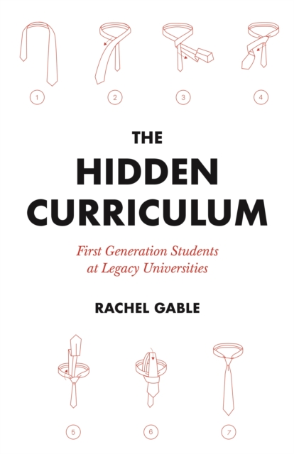 The Hidden Curriculum : First Generation Students at Legacy Universities, Paperback / softback Book