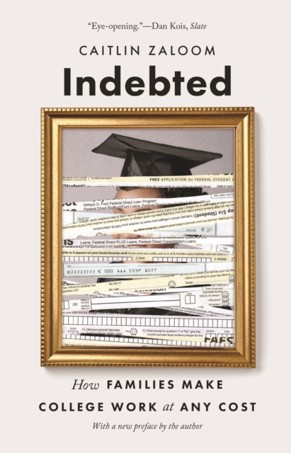 Indebted : How Families Make College Work at Any Cost, Paperback / softback Book