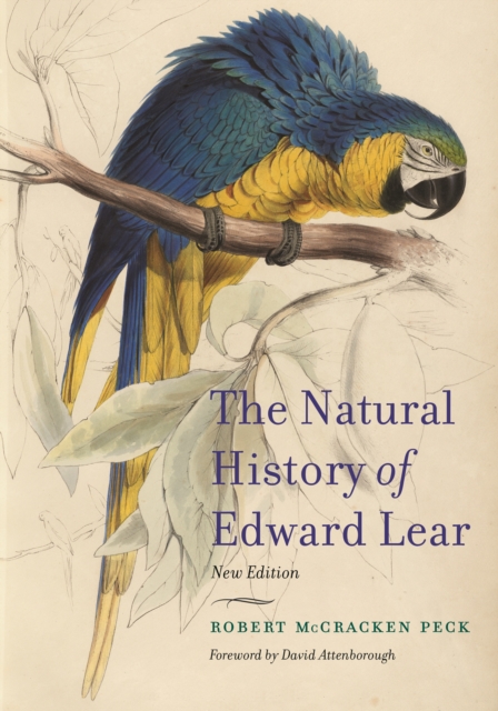 The Natural History of Edward Lear, New Edition, Paperback / softback Book