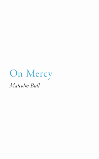 On Mercy, Paperback / softback Book
