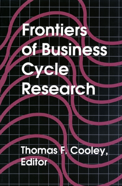 Frontiers of Business Cycle Research, PDF eBook