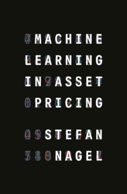 Machine Learning in Asset Pricing, Hardback Book