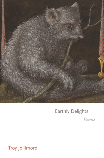 Earthly Delights : Poems, Hardback Book