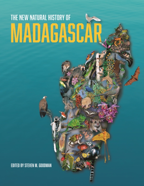 The New Natural History of Madagascar, Hardback Book