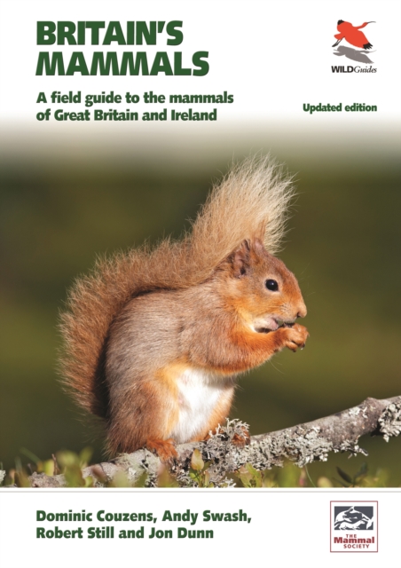 Britain's Mammals     Updated Edition : A Field Guide to the Mammals of Great Britain and Ireland, PDF eBook