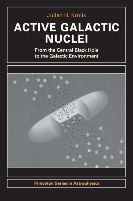 Active Galactic Nuclei : From the Central Black Hole to the Galactic Environment, PDF eBook