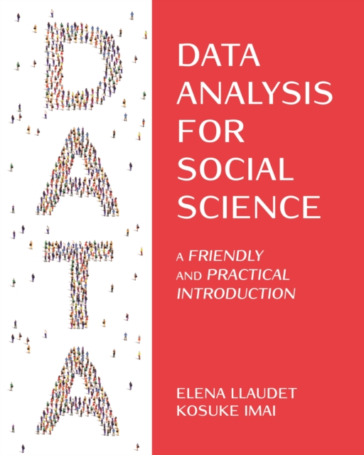 Data Analysis for Social Science : A Friendly and Practical Introduction, PDF eBook