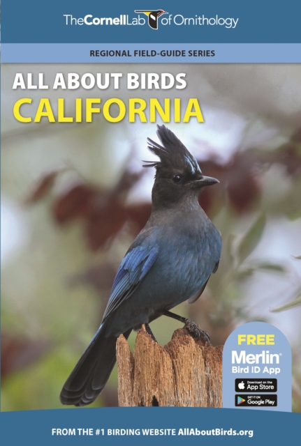 All About Birds California, PDF eBook