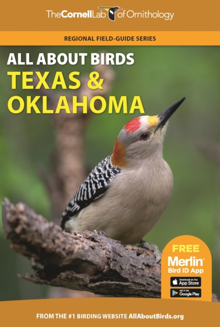 All About Birds Texas and Oklahoma, PDF eBook
