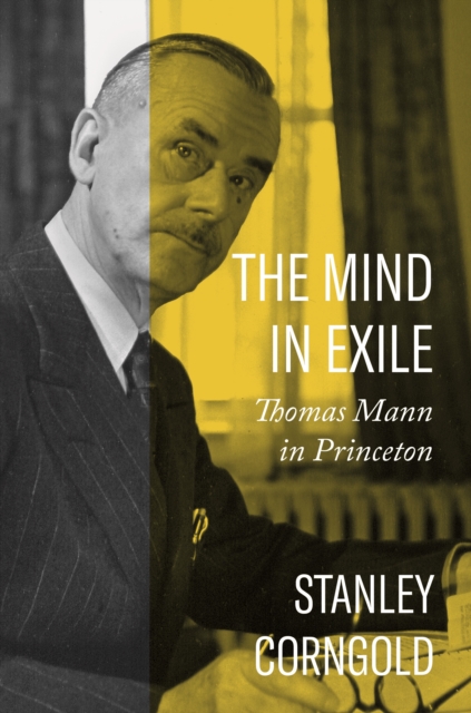 The Mind in Exile : Thomas Mann in Princeton, Paperback / softback Book