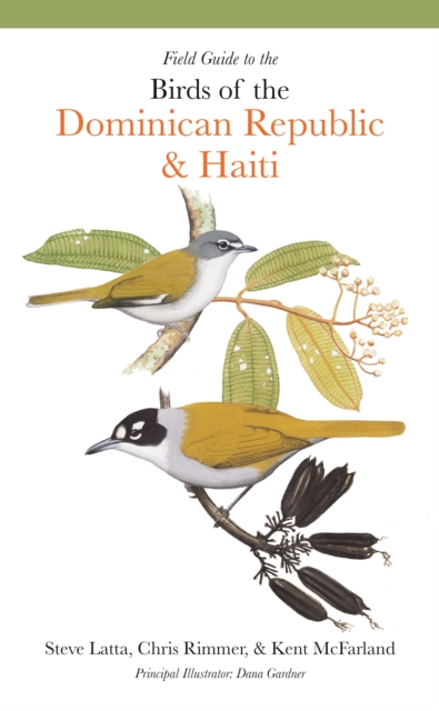 Field Guide to the Birds of the Dominican Republic and Haiti, PDF eBook