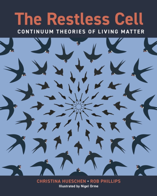 The Restless Cell : Continuum Theories of Living Matter, Hardback Book