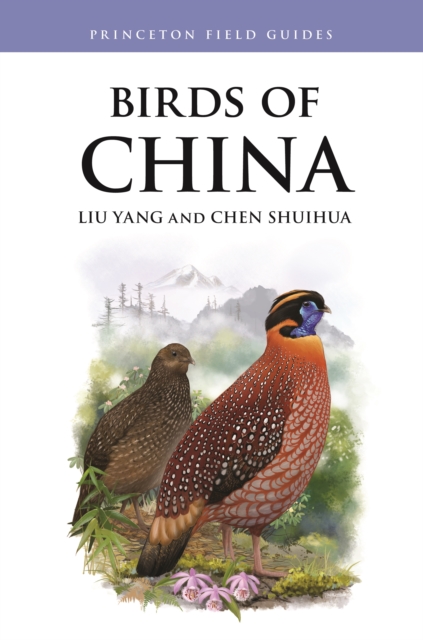 Birds of China, Paperback / softback Book