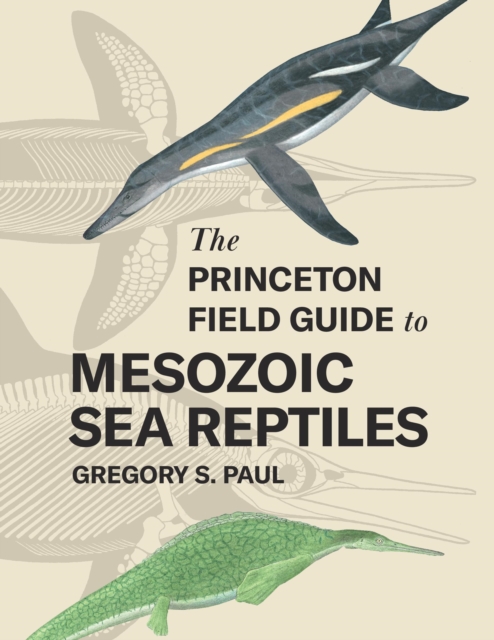 The Princeton Field Guide to Mesozoic Sea Reptiles, PDF eBook