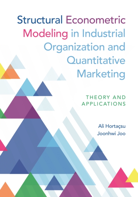 Structural Econometric Modeling in Industrial Organization and Quantitative Marketing : Theory and Applications, Hardback Book