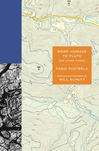 Brief Homage to Pluto and Other Poems, Paperback / softback Book
