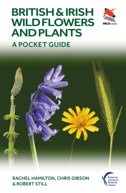 British and Irish Wild Flowers and Plants : A Pocket Guide, PDF eBook