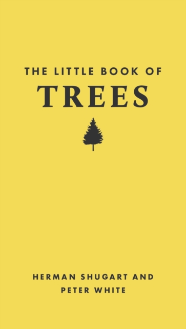The Little Book of Trees, Hardback Book