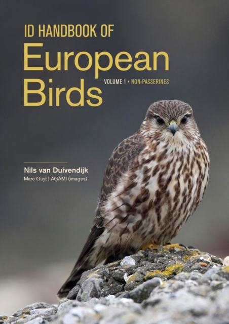ID Handbook of European Birds, Hardback Book
