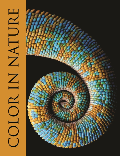 Color in Nature, Hardback Book
