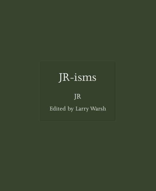 JR-isms, Hardback Book