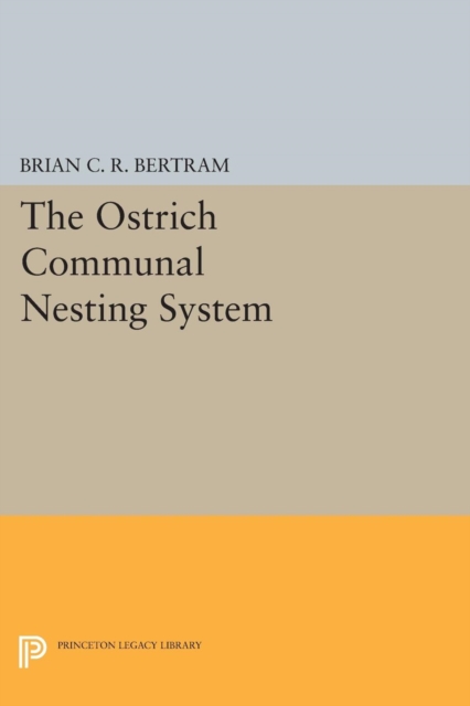 The Ostrich Communal Nesting System, Paperback / softback Book