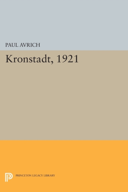 Kronstadt, 1921, Paperback / softback Book