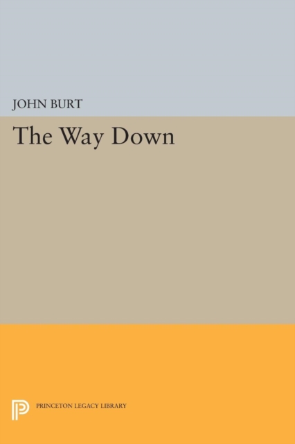 The Way Down, Paperback / softback Book