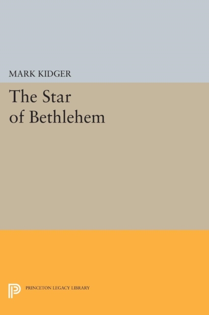 The Star of Bethlehem, Paperback / softback Book