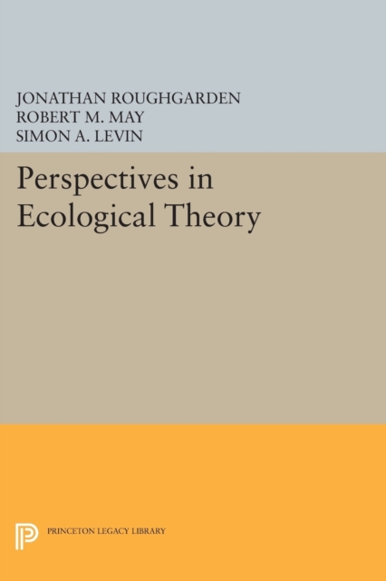 Perspectives in Ecological Theory, Paperback / softback Book