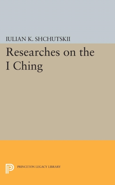 Researches on the I CHING, Paperback / softback Book